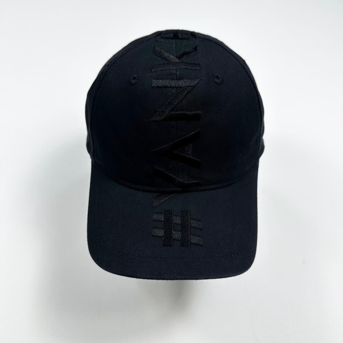 MLB 뉴욕양키스 자수 블랙 볼캡 모자 상품이미지2