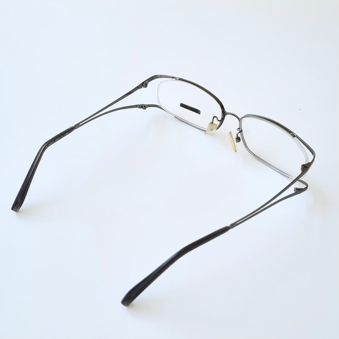데드스탁 issaquah  옆반무테  안경테 73 상품이미지4