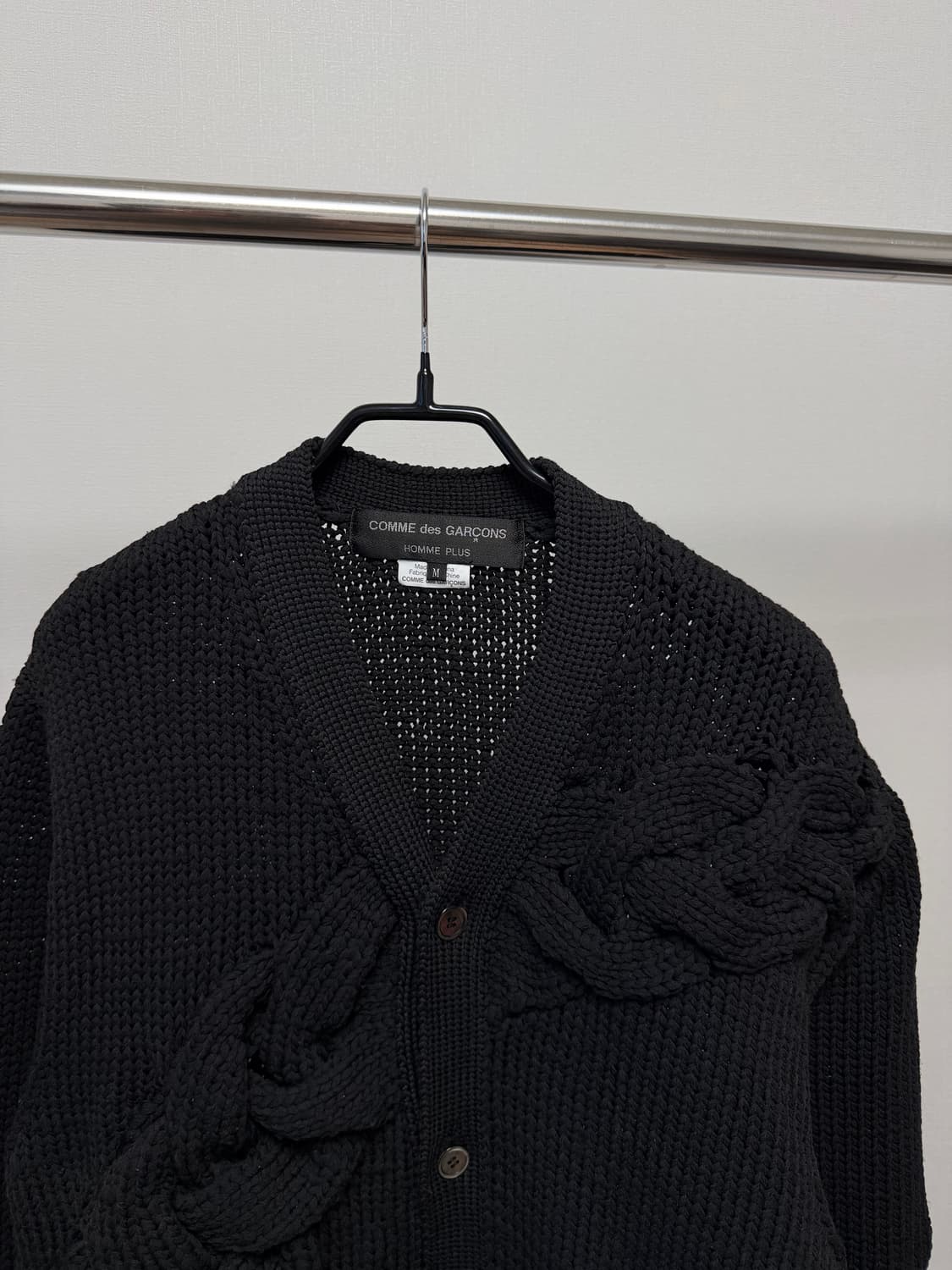 COMME des GARÇONS HOMME PLUS 23FW Braid  상품이미지7