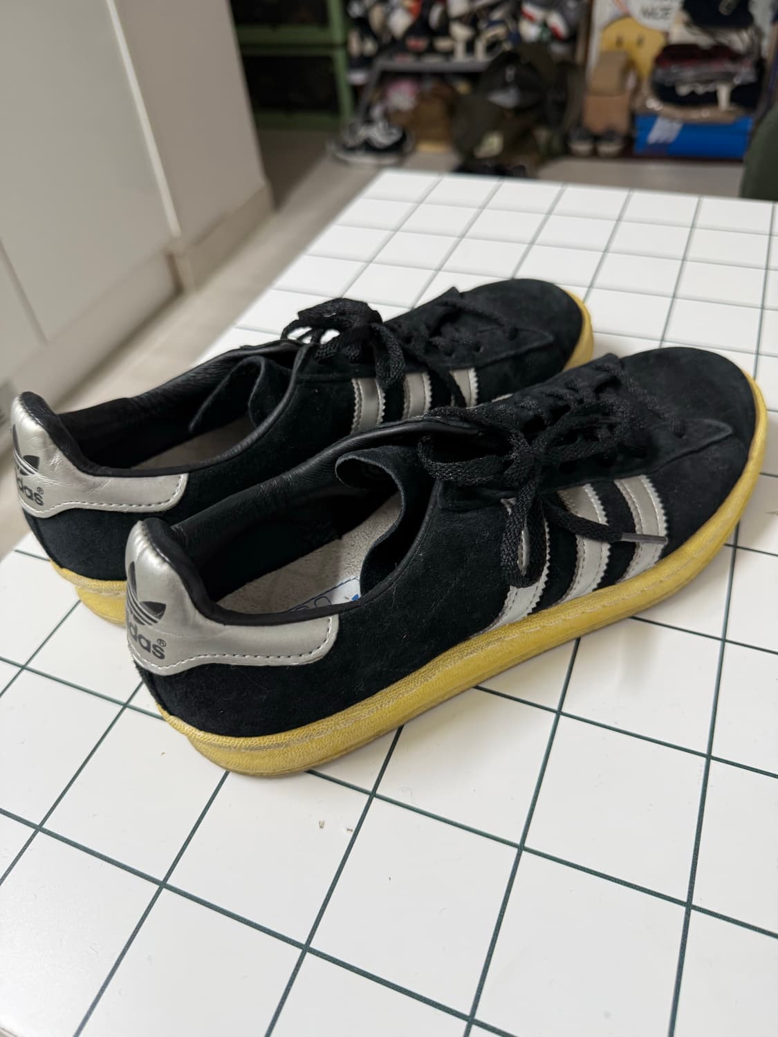 아디다스 캠퍼스 80s x 일본 Mita sneakers 협업 상품이미지7