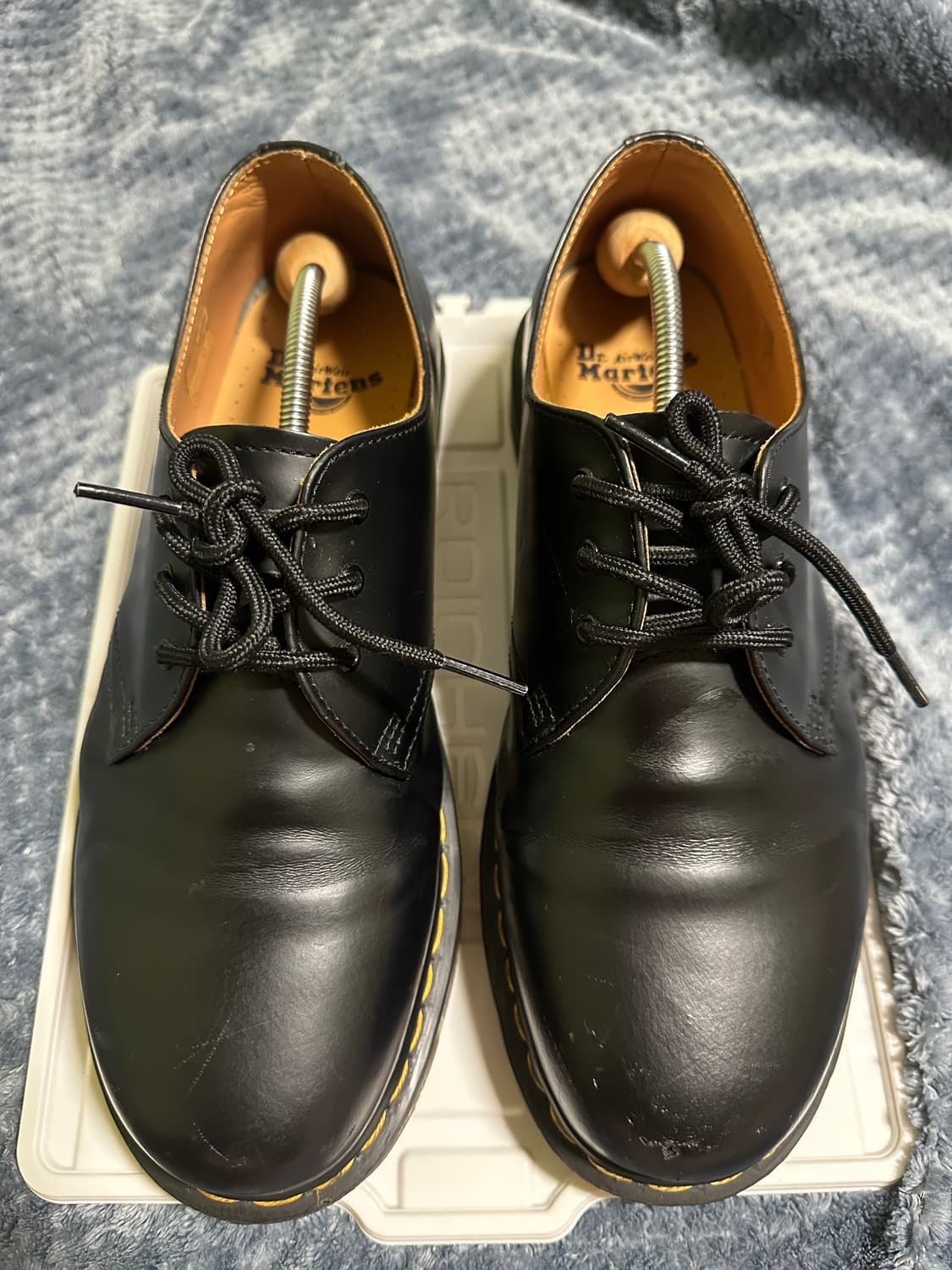 (280,uk9) 닥터마틴 1461 스무스 상품이미지1