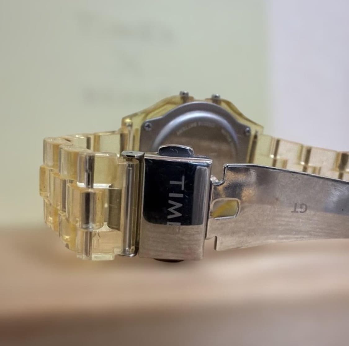 TIMEX × BEAMS INDIGLO 손목시계 상품이미지2