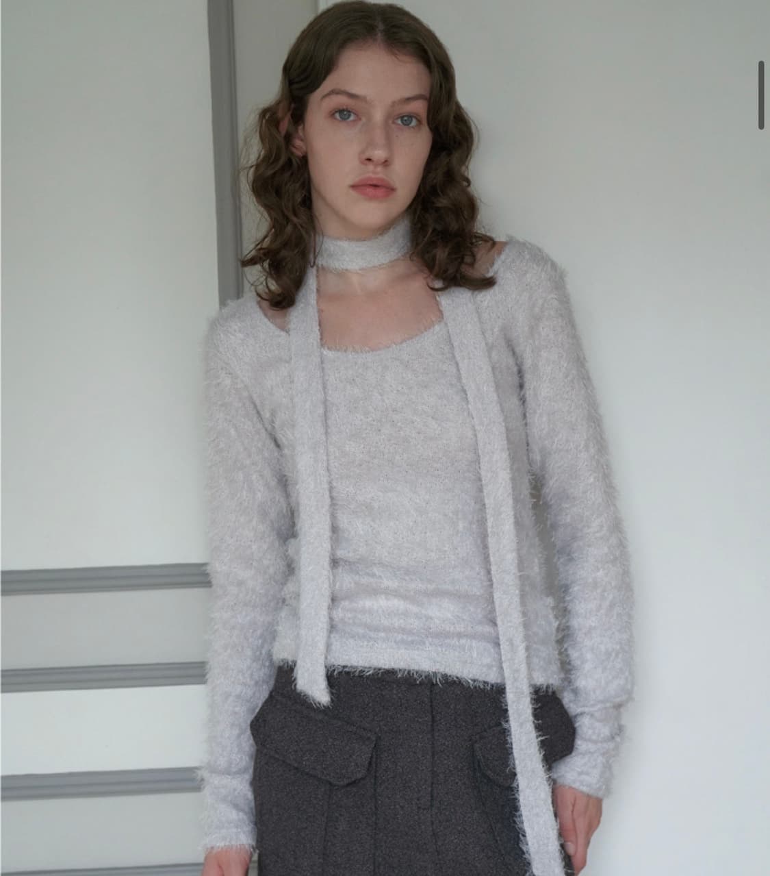 아우로 니트 상품이미지1