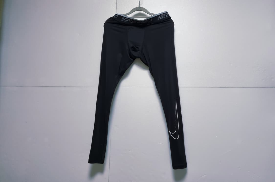 남성 2023 나이키 PRO 프로 버티컬 빅스우시 레깅스 타이즈 러닝복 상품이미지9