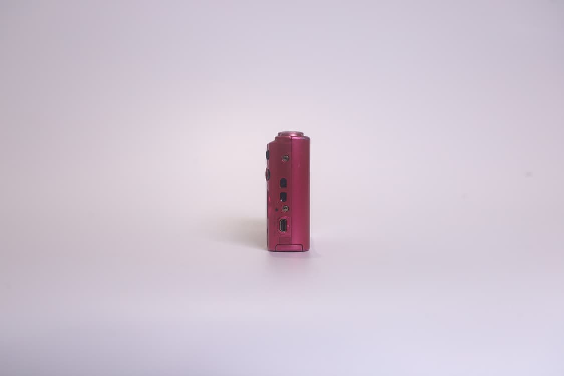 소니 사이버샷 W810 핑크 상품이미지4