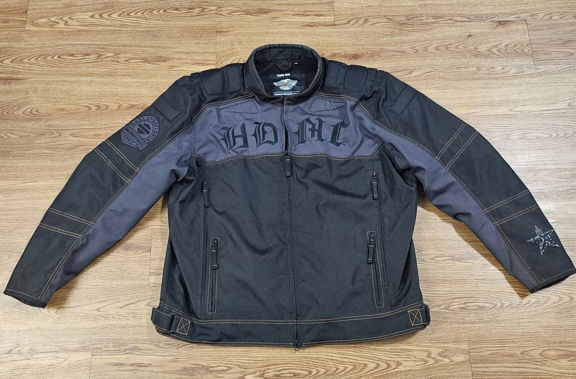 할리데이비슨 HDMC 메시 라이딩 자켓 상품이미지1