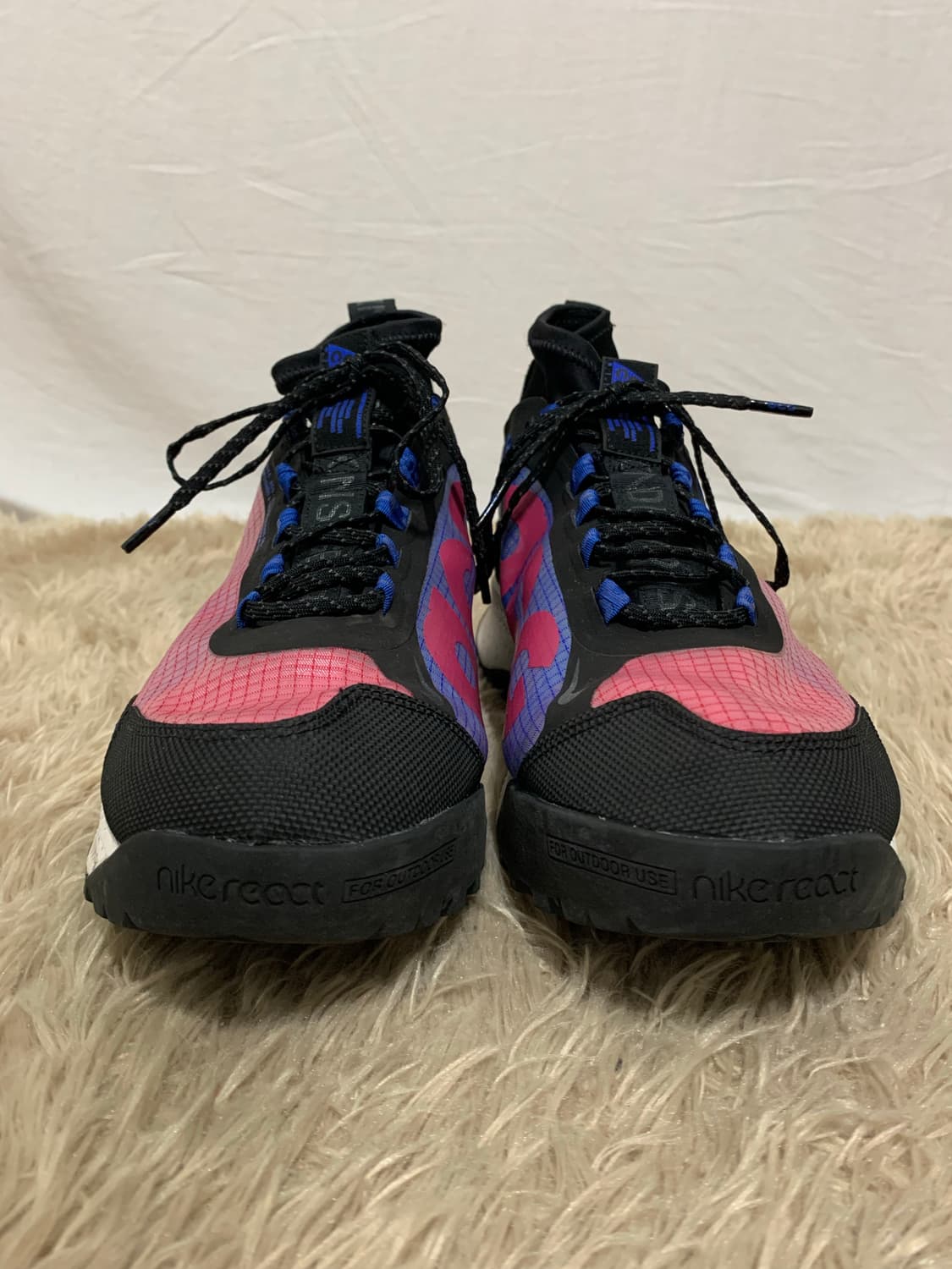 나이키 ACG 줌테라 자헤라 러쉬핑크 상품이미지3