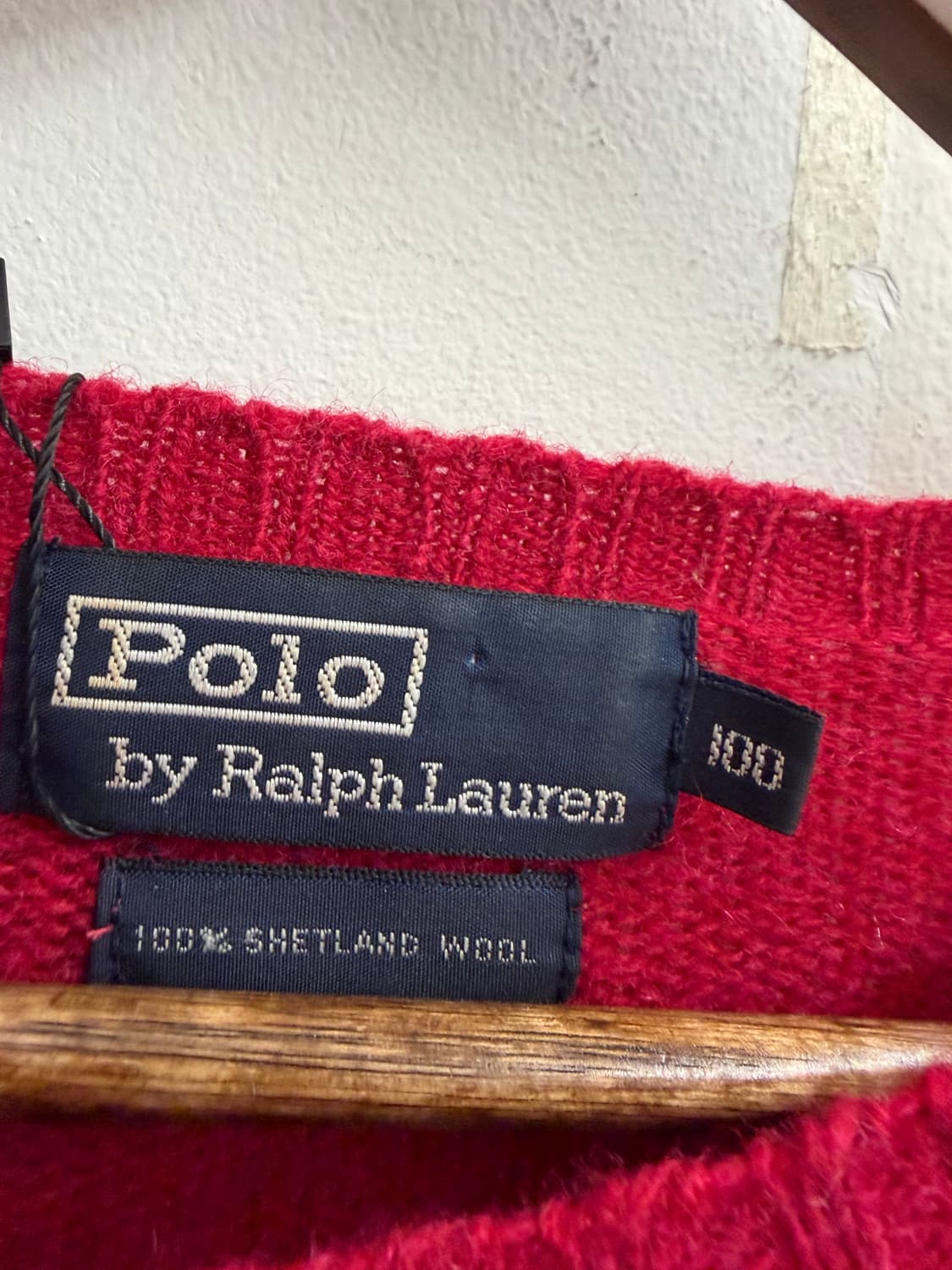 N12. 폴로 랄프로렌 니트 상품이미지2