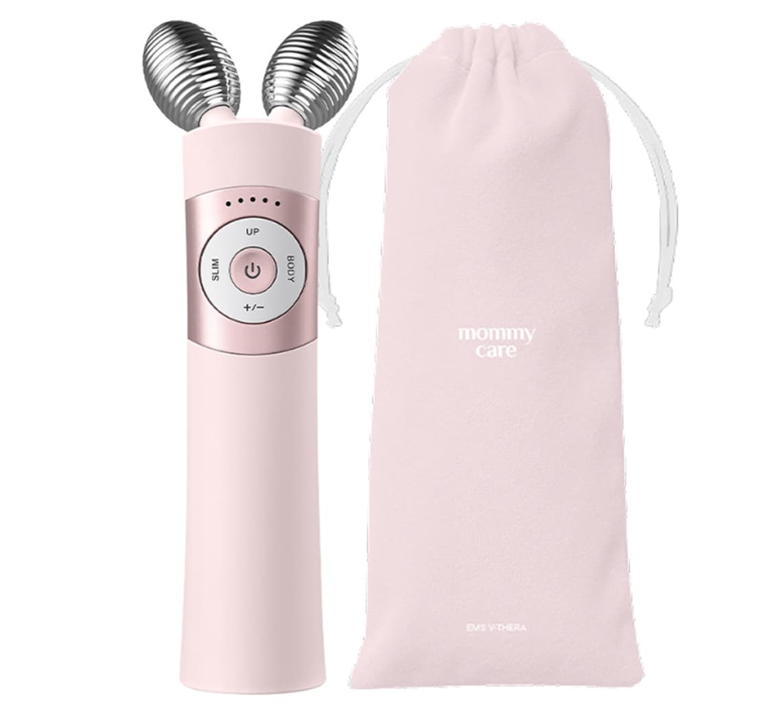 마미케어 홈케어 뷰티 디바이스 얼굴 마사지기 EMS 브이쎄라  상품이미지1