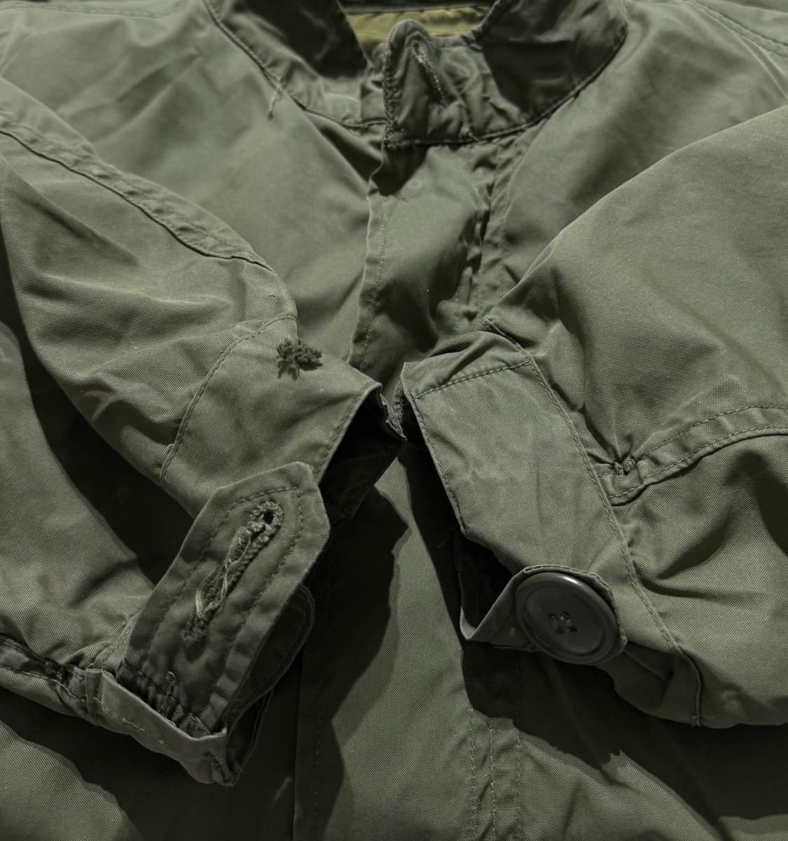 M-1965 피쉬테일 개파카 상품이미지9