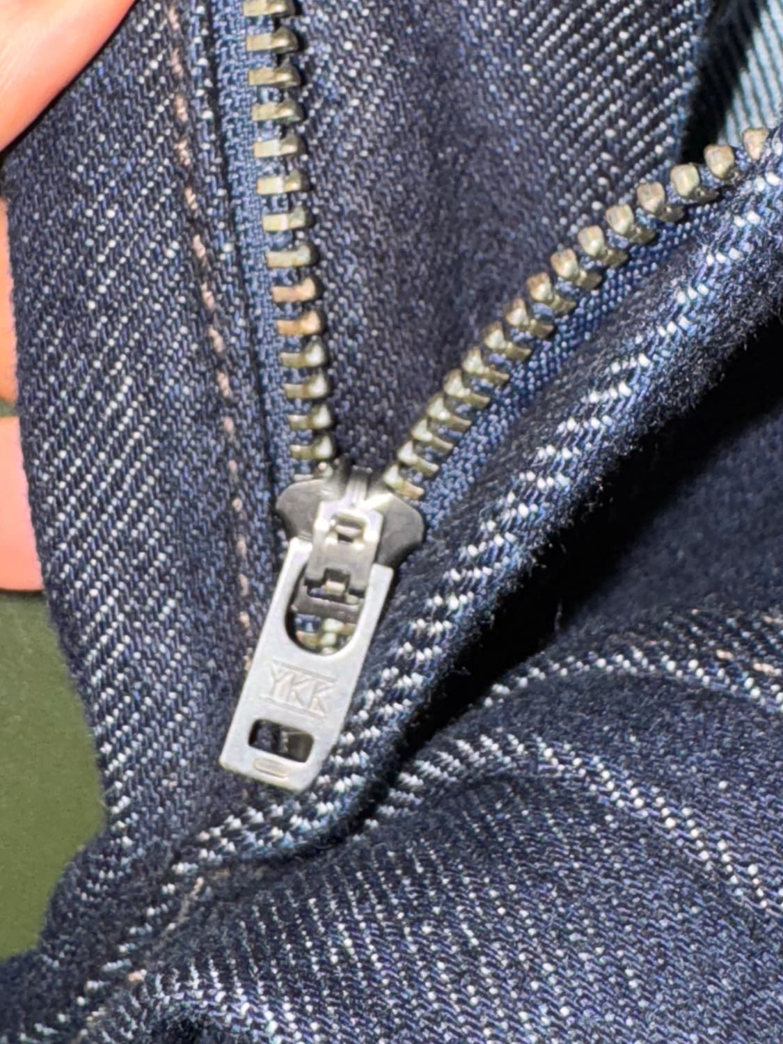 유니클로 JWA 스트레이트진 68 blue 32사이즈 상품이미지6