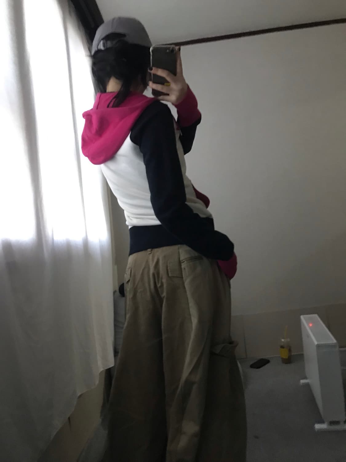 나이키 나그랑 슬림핏 후드집업 상품이미지3