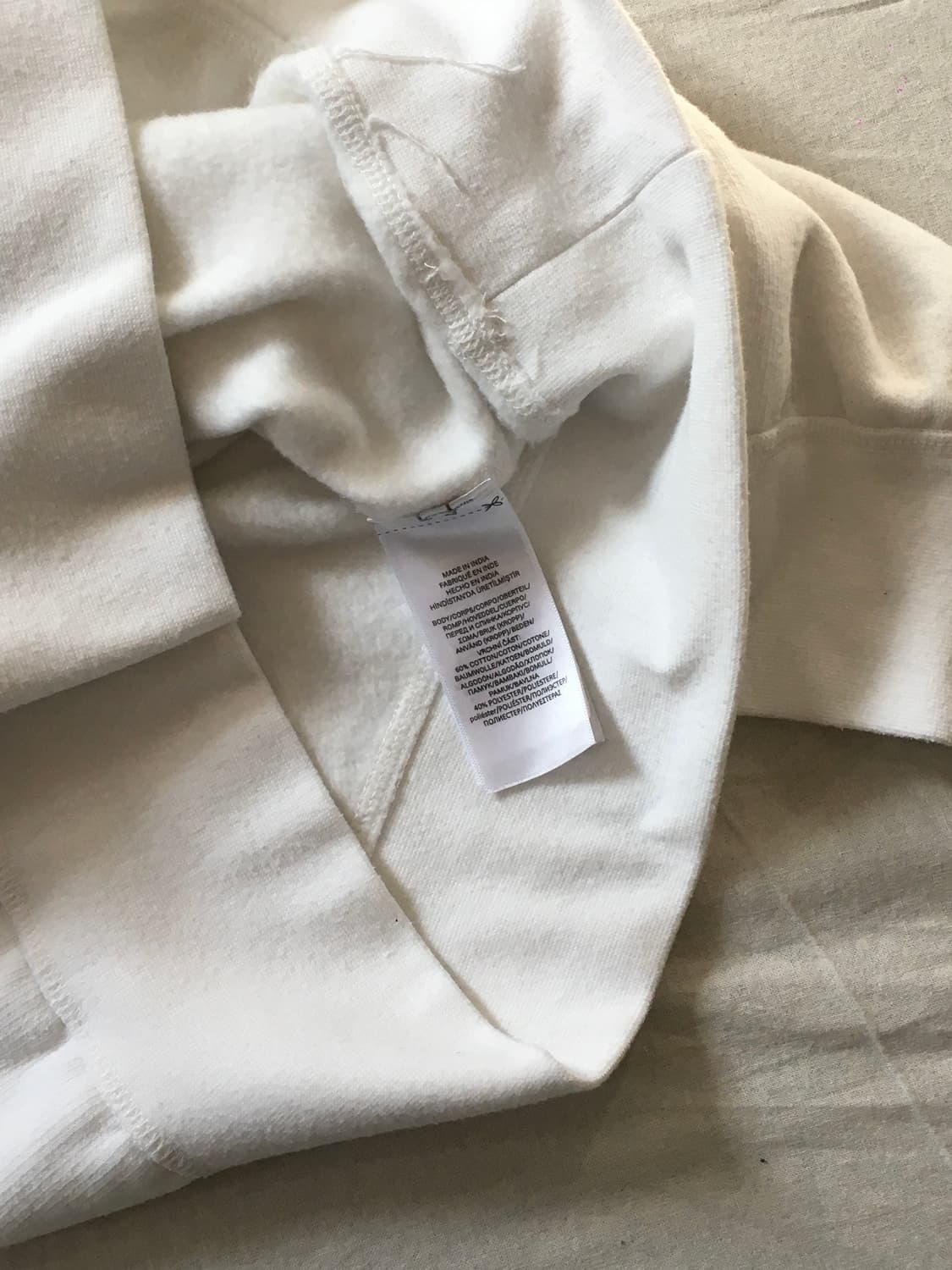 폴로 랄프로렌 로고 맨투맨 상품이미지6