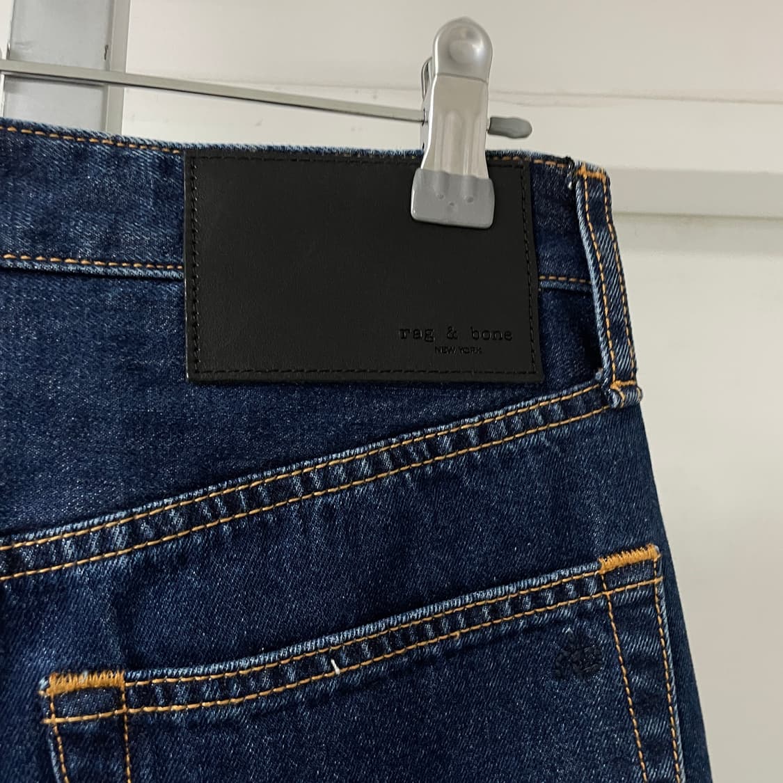 랙앤본 데님 팬츠 25(W) 상품이미지4