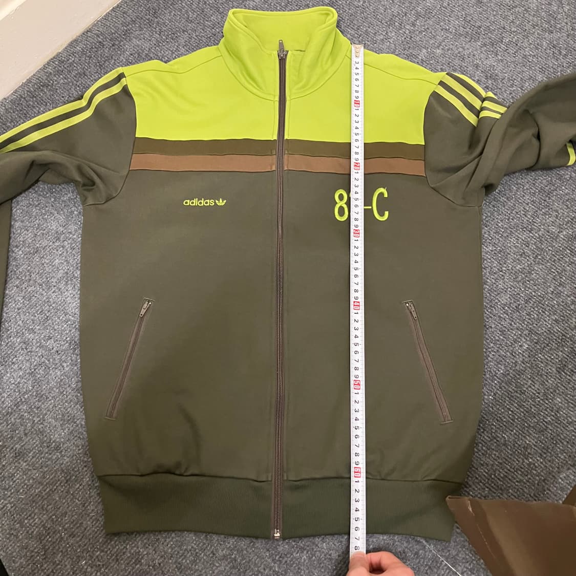 N215 아디다스 83c 져지 상품이미지7