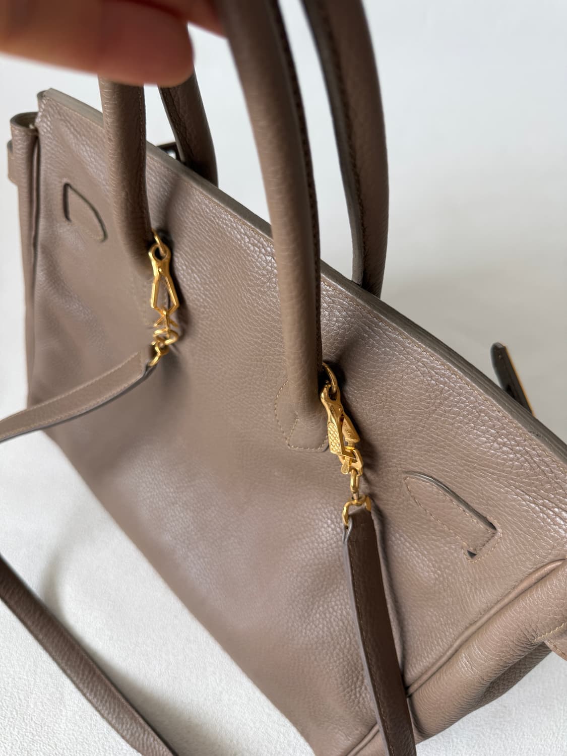 첼레리니(Cellerini) 레더 토트백(ITALY, 숄더 가능) 상품이미지7