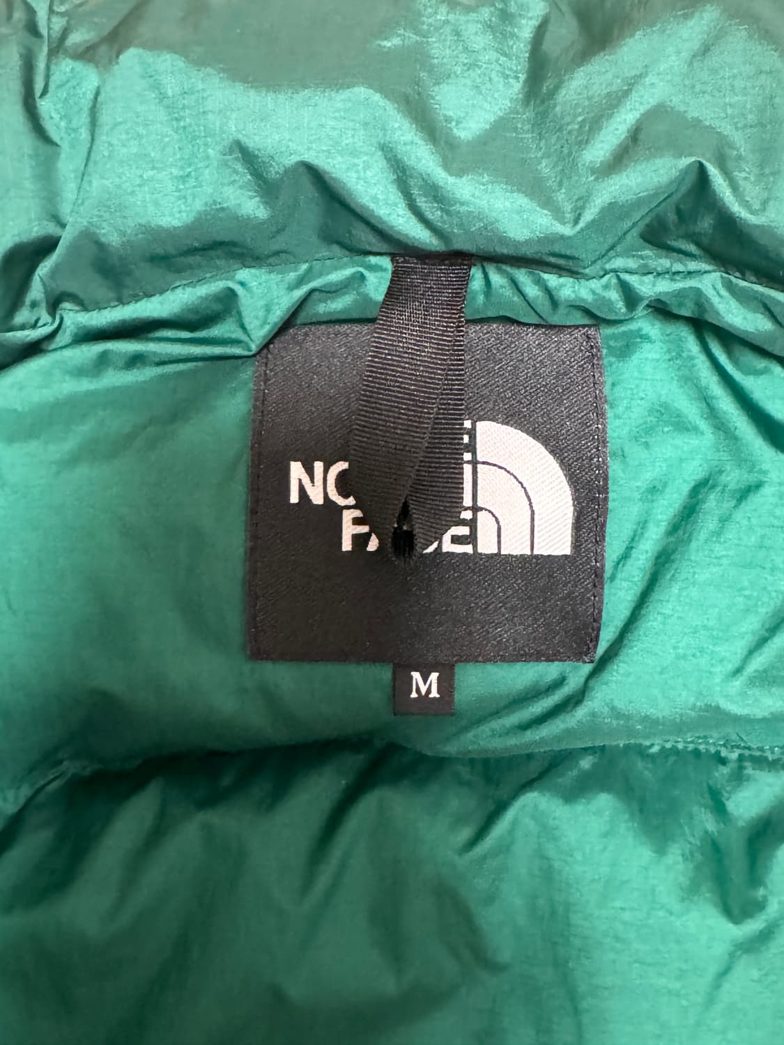 노스페이스 재팬 아콘카구아 그린 M사이즈 판매합니다 상품이미지6
