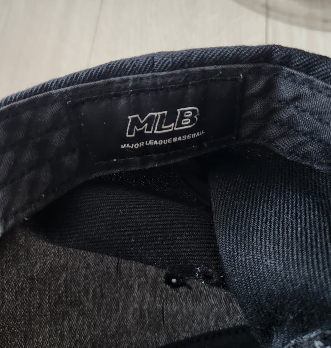 MLB 뉴욕양키스 은장 볼캡 상품이미지3