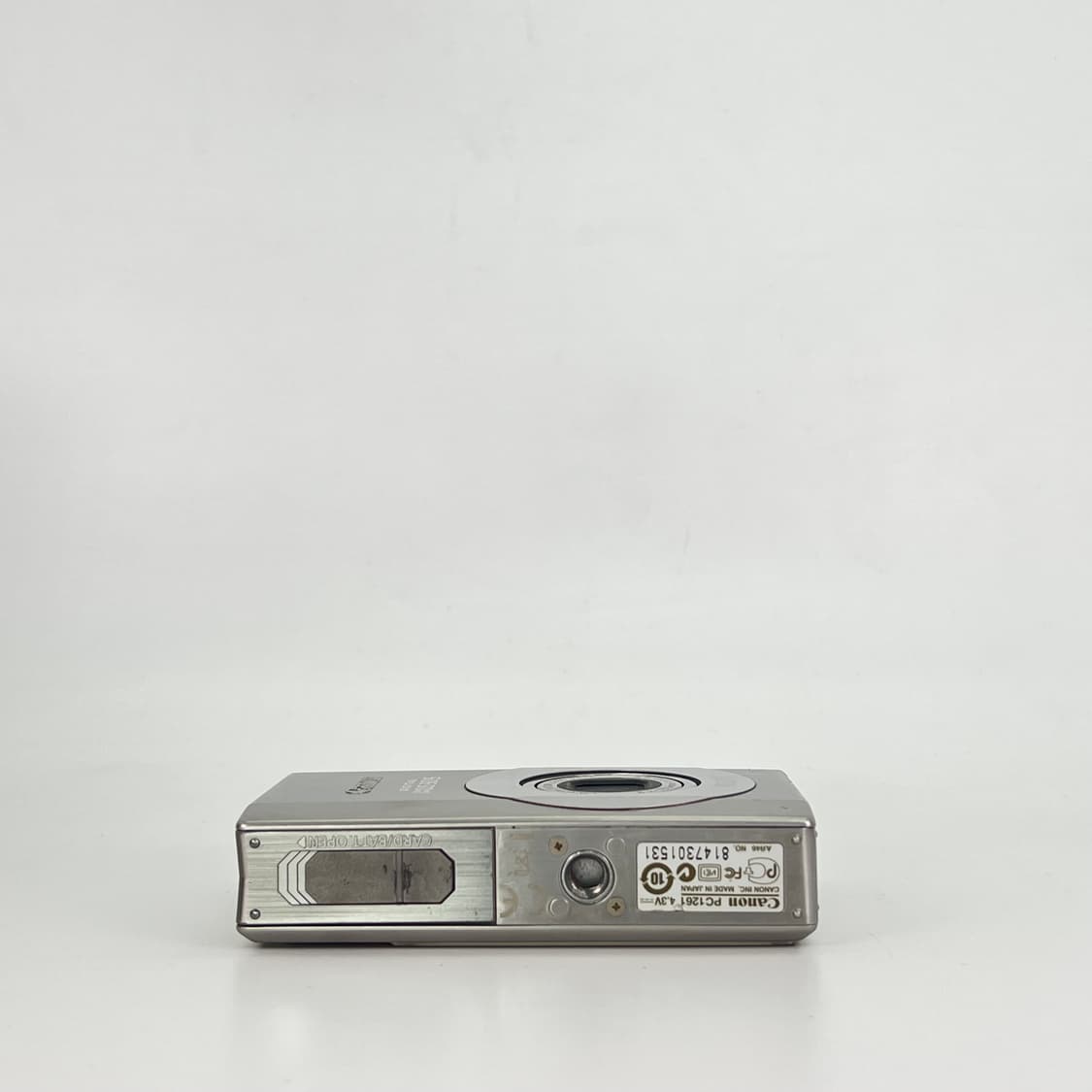 캐논 익서스 Canon IXUS 90 IS 실버(익시 95 상품이미지8