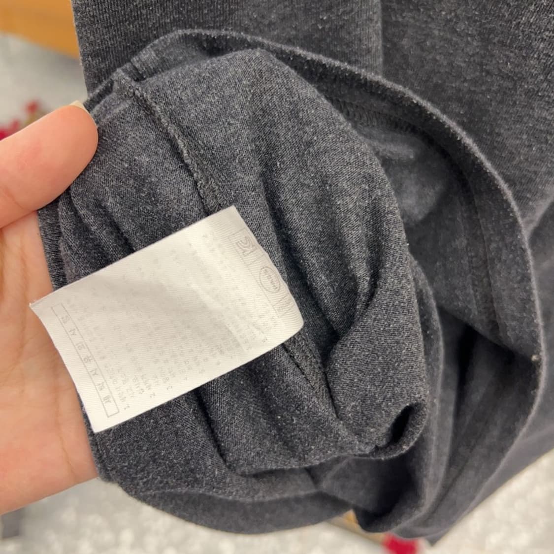 디키즈 빅로고 프린팅 반팔티 95 C04593  상품이미지4