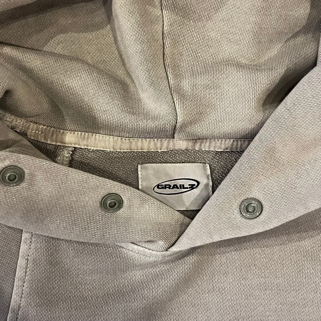 그레일즈 P.다이드 스트림라인 후디 2 상품이미지4