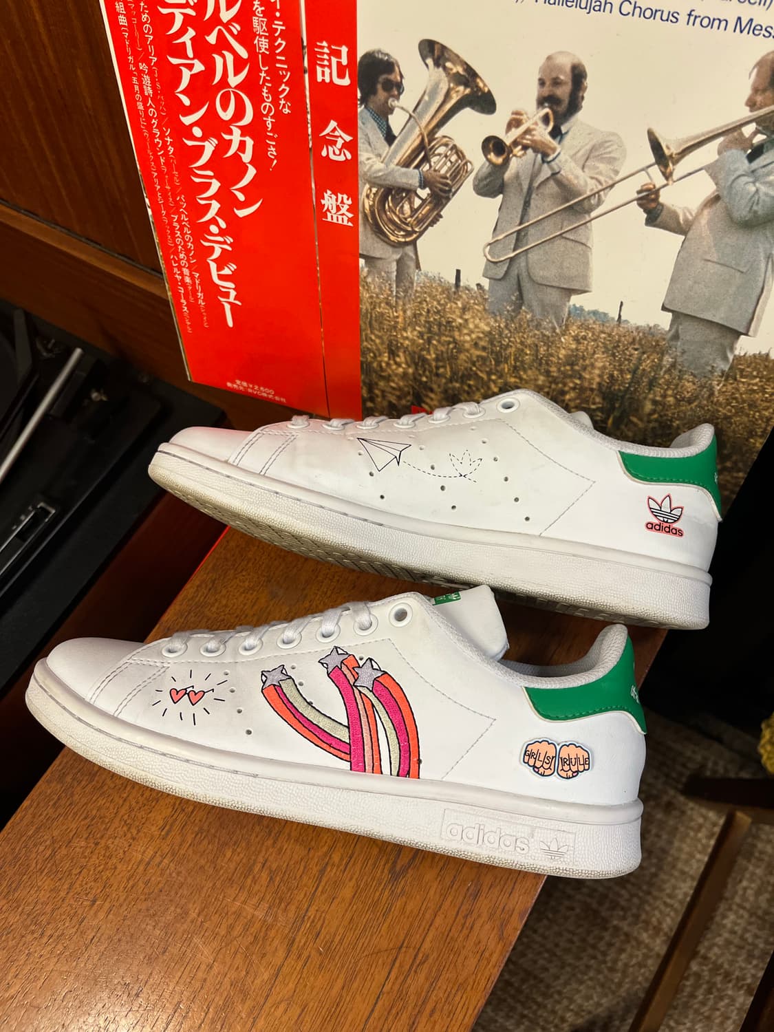 Adidas X Stan Smith 스텐스미스 콜라보 상품이미지4