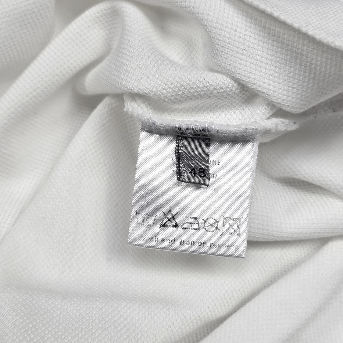 디올 꿀벌 반팔 카라티셔츠 상품이미지5