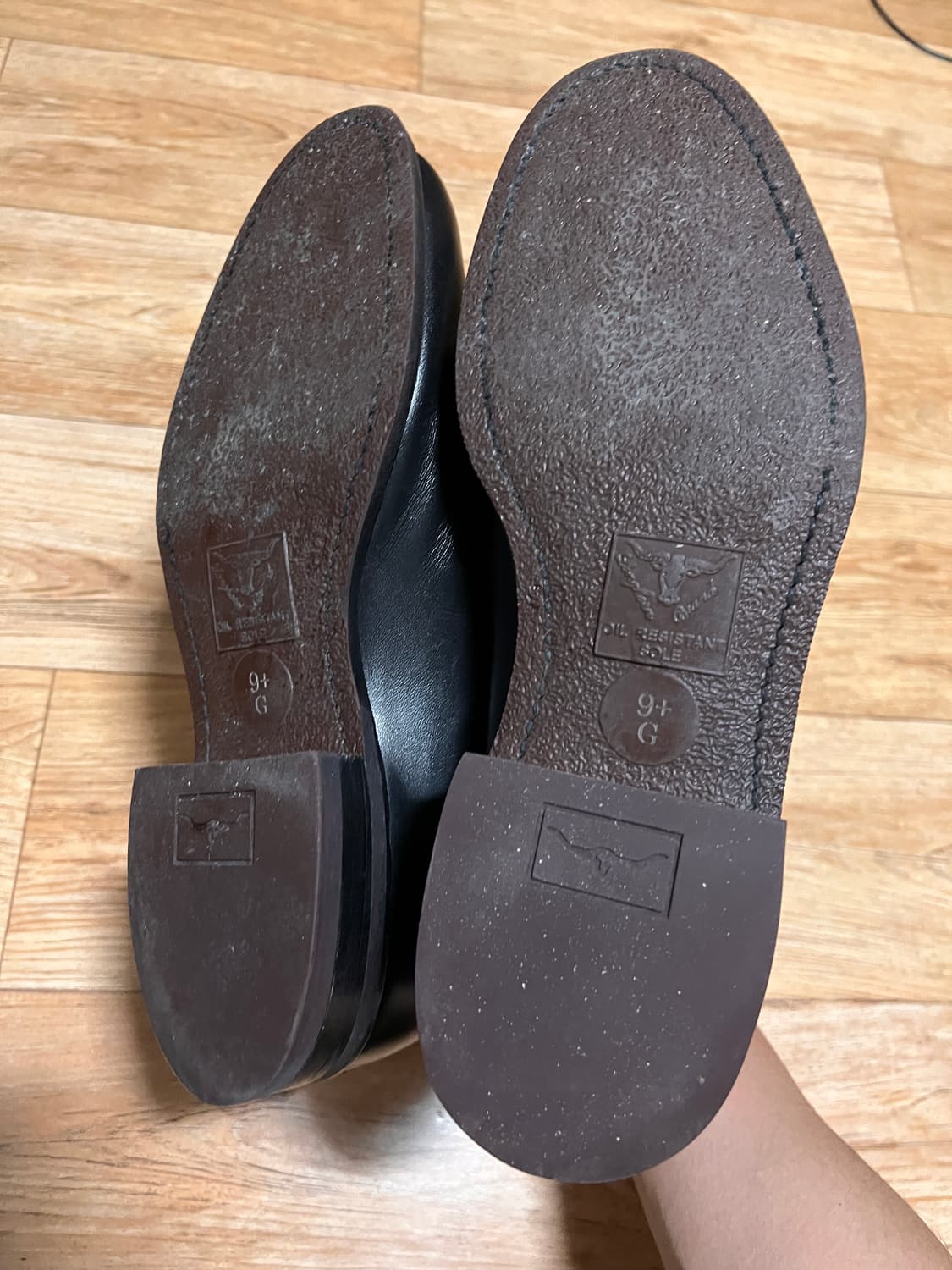 알엠윌리엄스 rm williams 턴아웃 turnout 첼시부츠 9.5G 상품이미지7