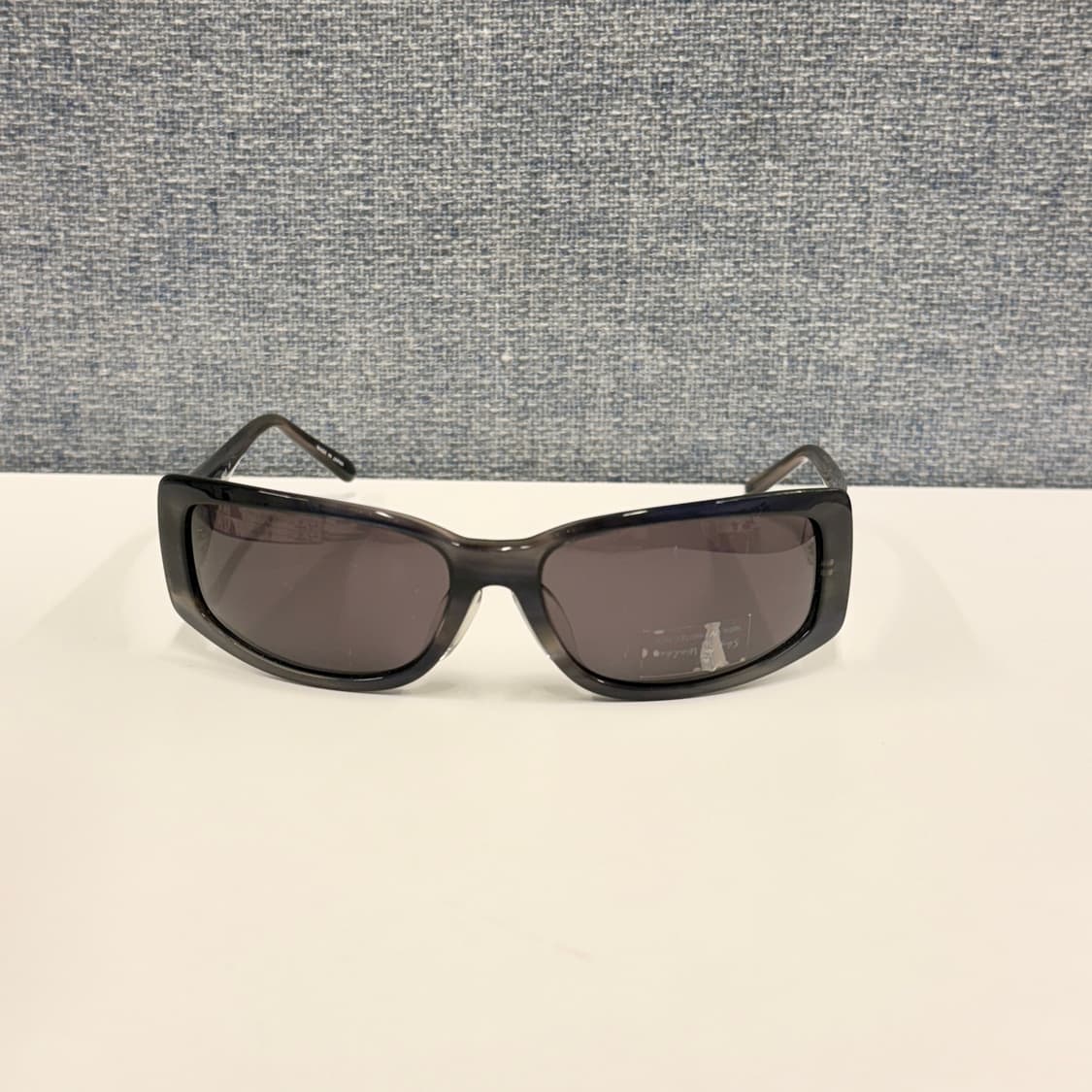 와이드핏 뿔테 선글라스 상품이미지2