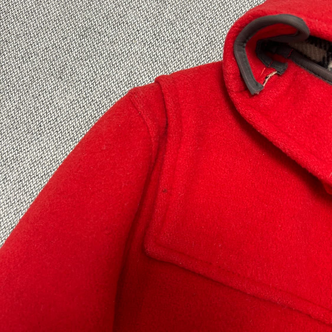 버버리 스페셜리티 울 더플코트(12REG) 상품이미지5