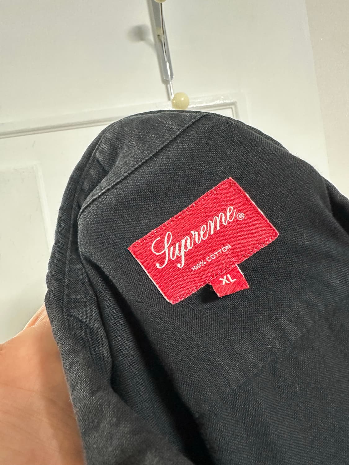 슈프림 크라운 옥스포드 셔츠 상품이미지3