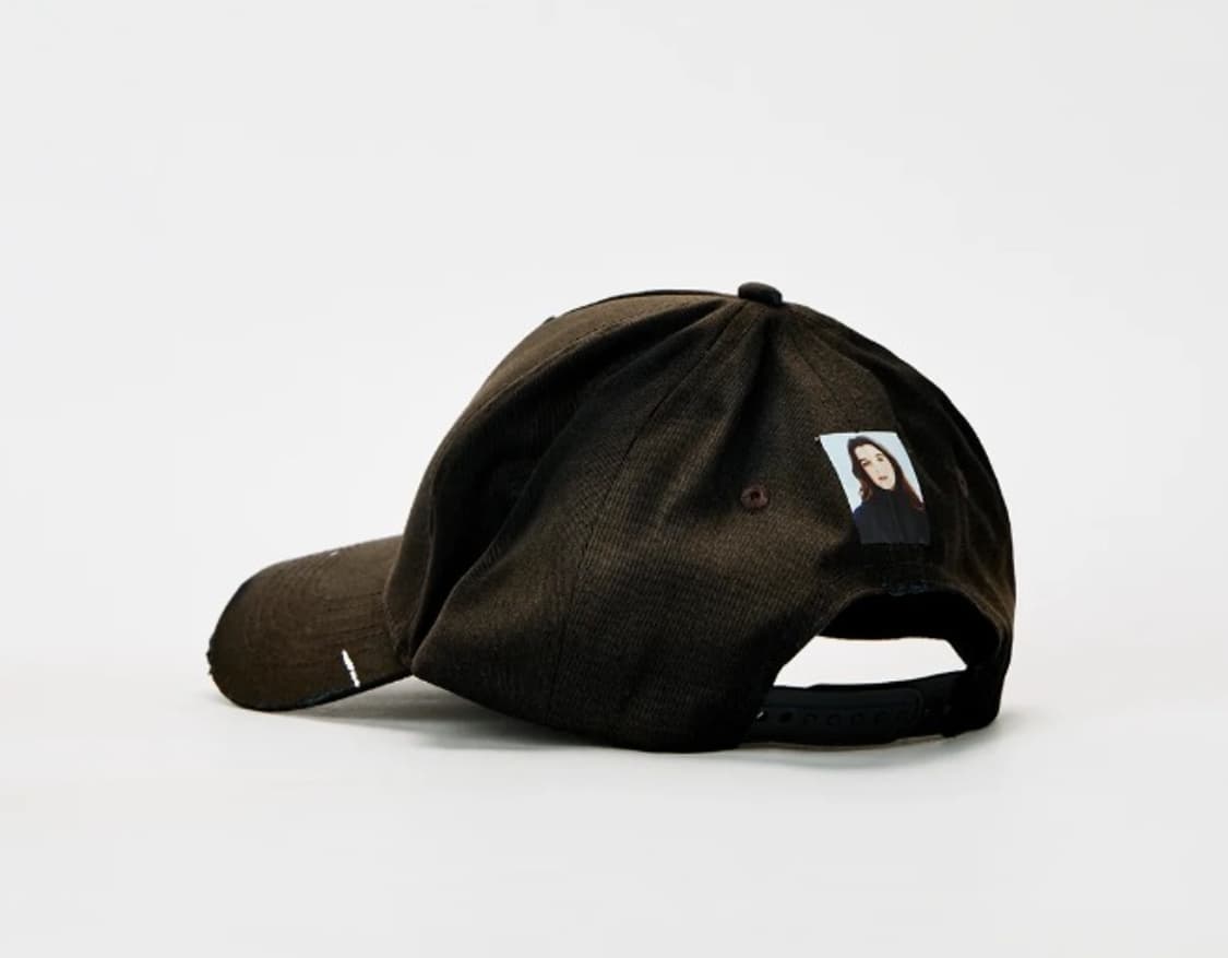 새상품) 팔리 할리우드 폴터가이스트 볼캡 상품이미지4