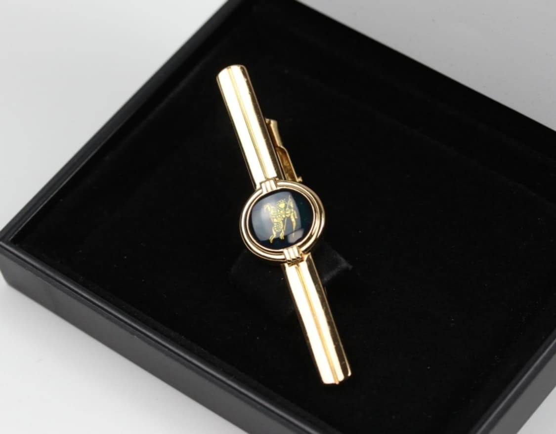 버버리 A-등급 5.5cm 남자 명품 넥타이핀 상품이미지1