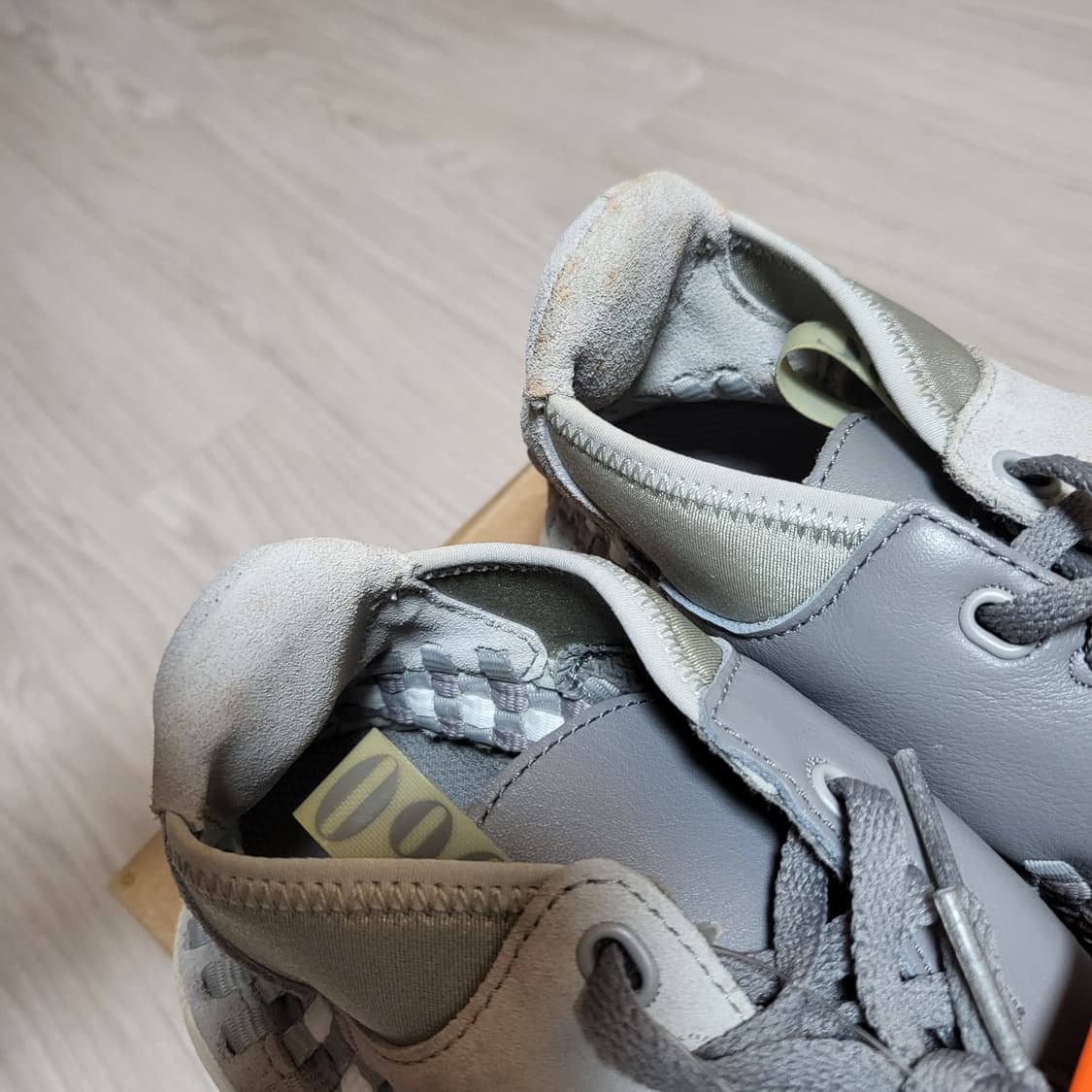 나이키 풋스케이프 우븐 추카(270)새상품 상품이미지7