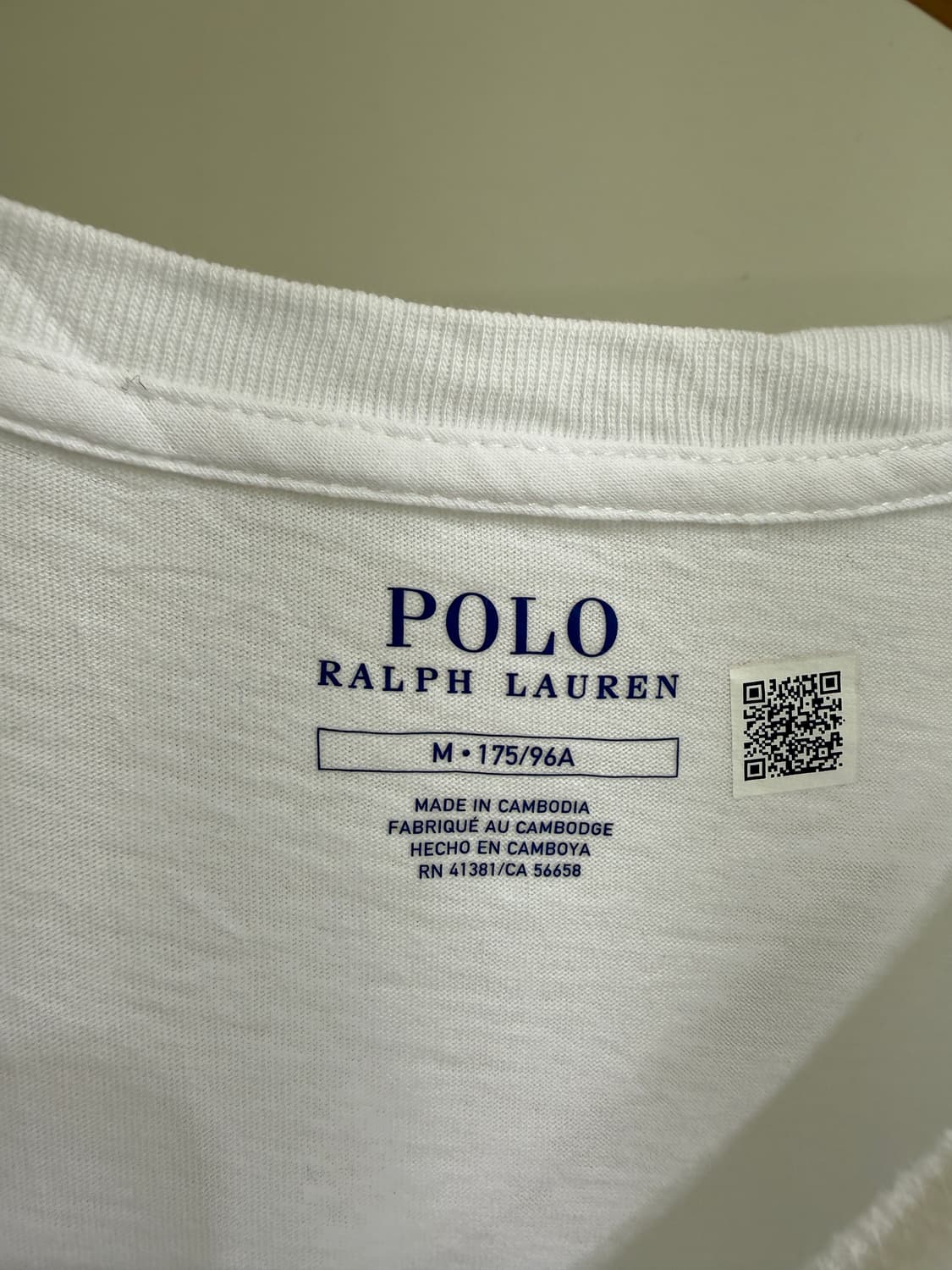 POLO RALPH LAUREN 반팔 티셔츠  상품이미지6