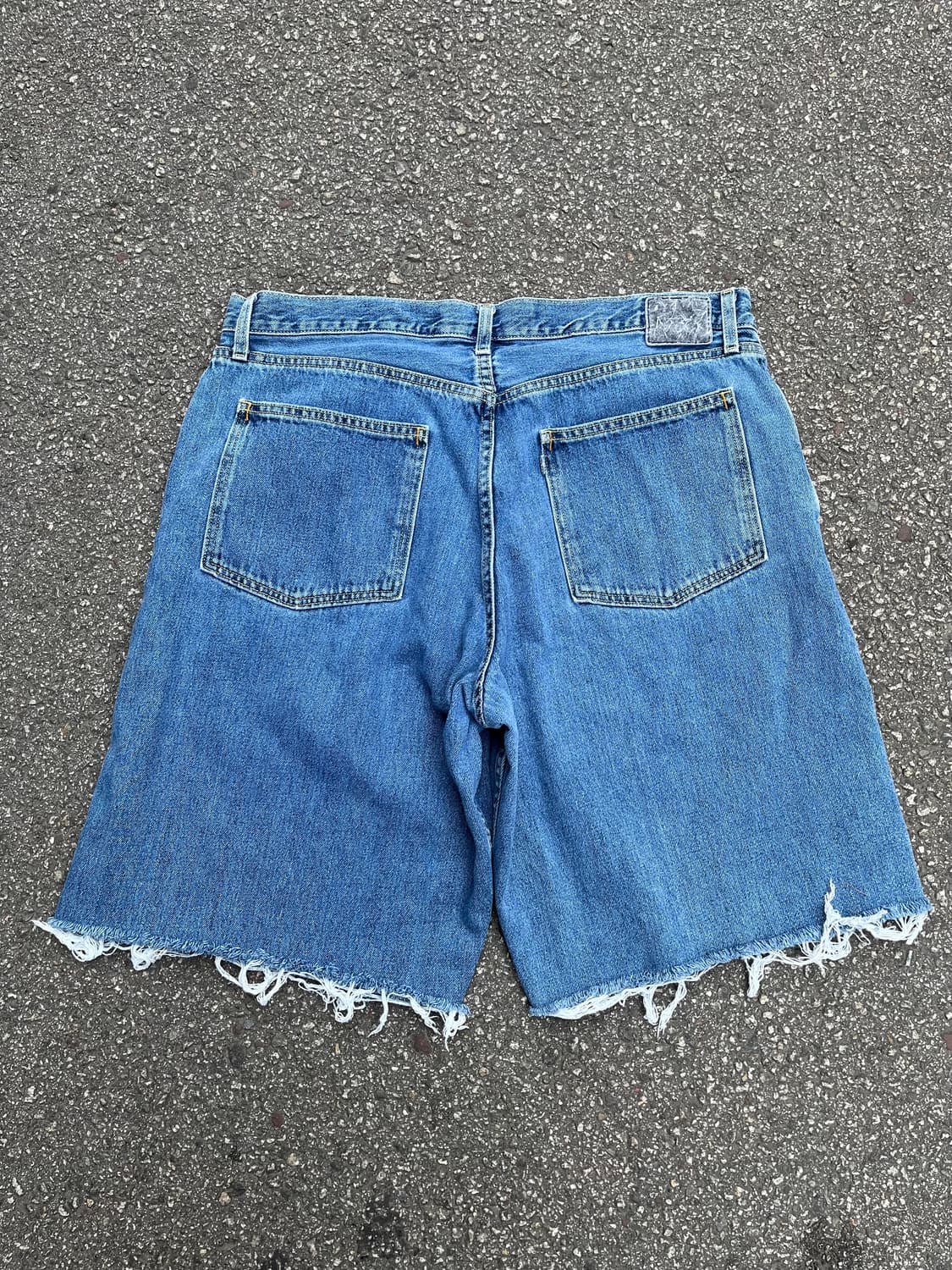 2004s Levis Silver Tab Baggy Jorts 상품이미지2