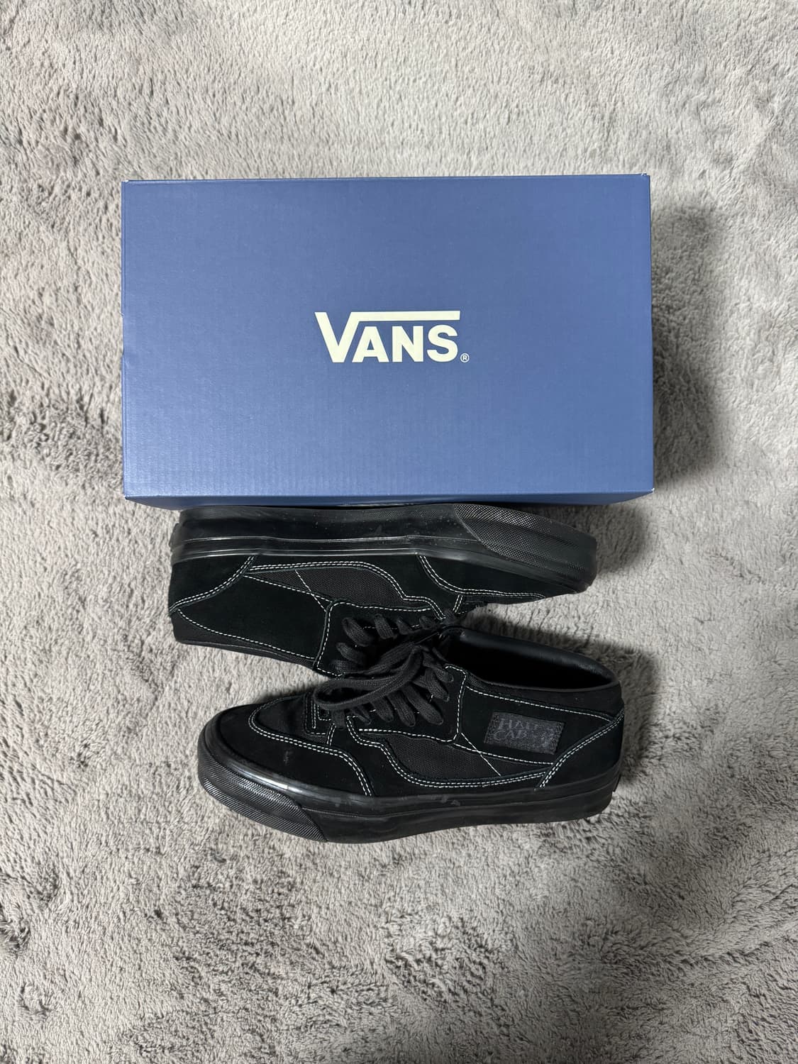 (270) 반스 프리미엄 하프 캡 리이슈 33  상품이미지1