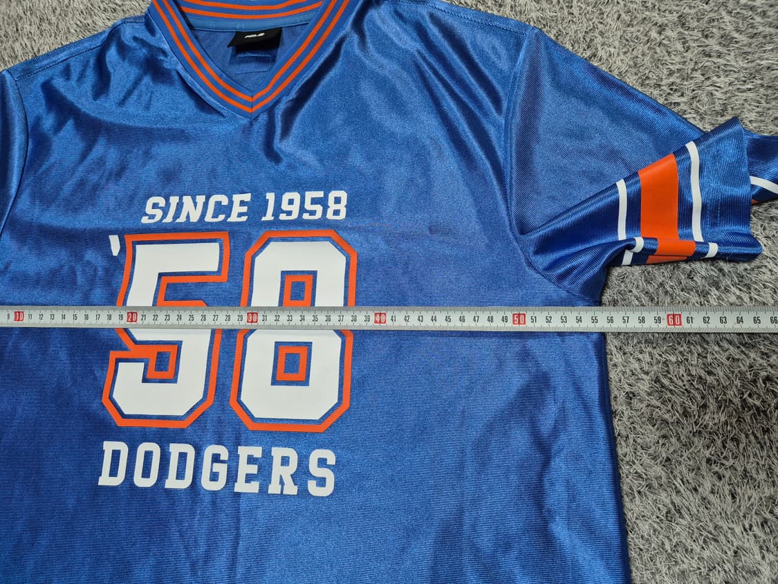 MLB LA다저스 오버핏 반팔티 M(95) 상품이미지9