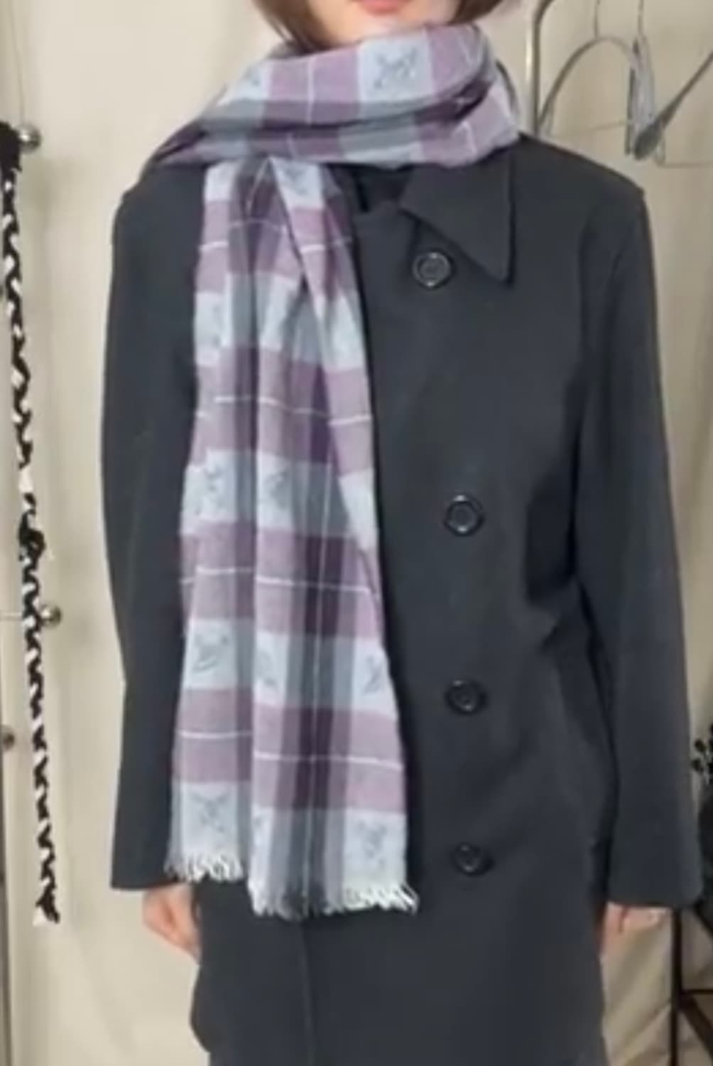 비비안웨스트우드 머플러 상품이미지4