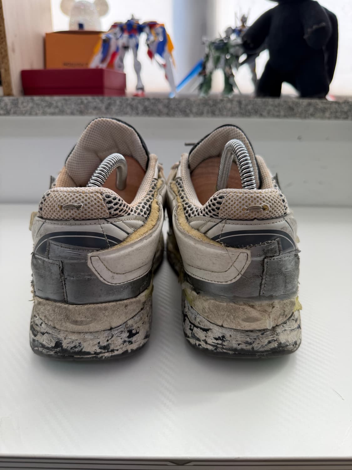 정품) 메종마르지엘라 퓨전 스니커즈 41 상품이미지6