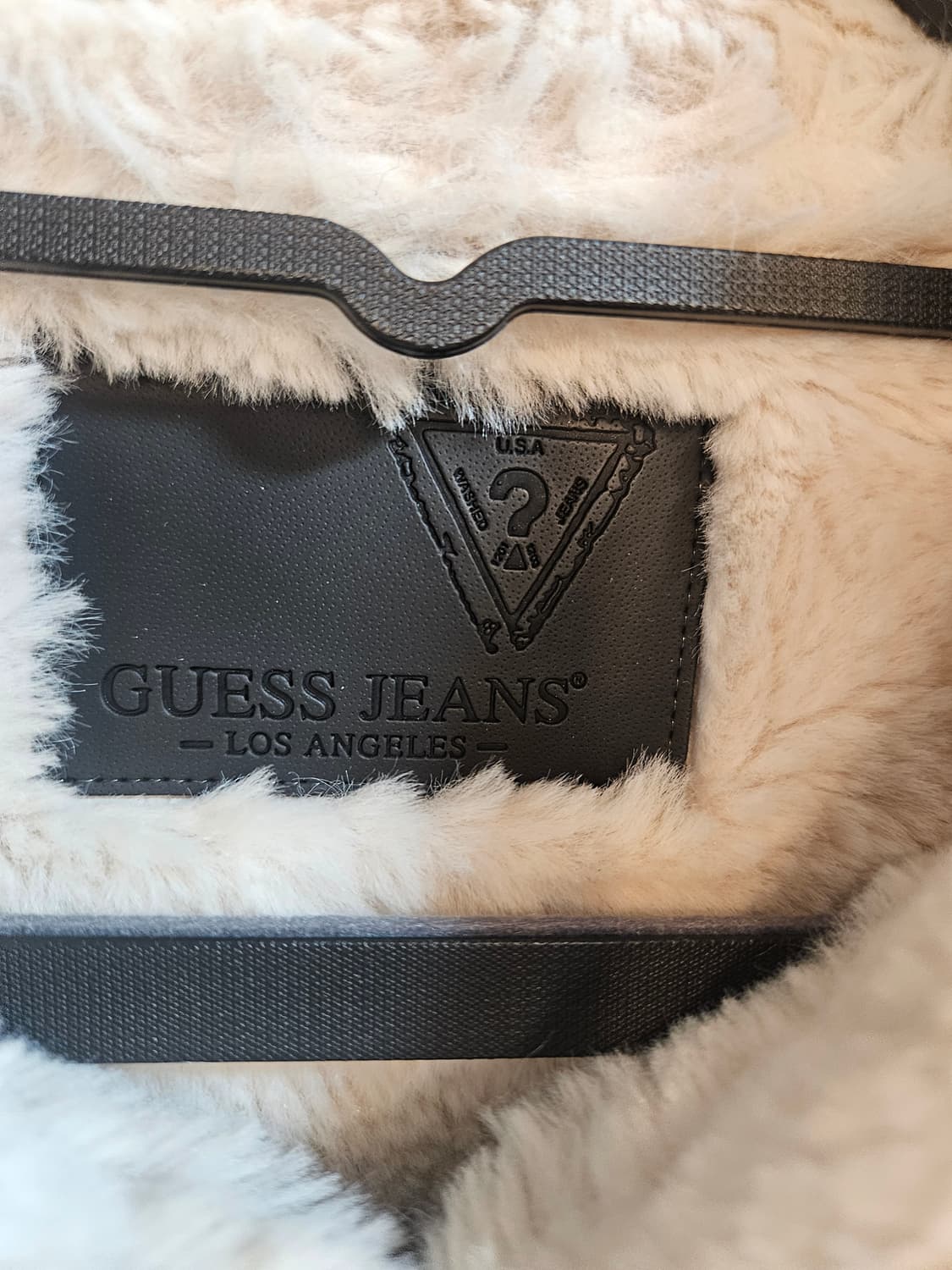 게스진스 무스탕자켓 상품이미지8