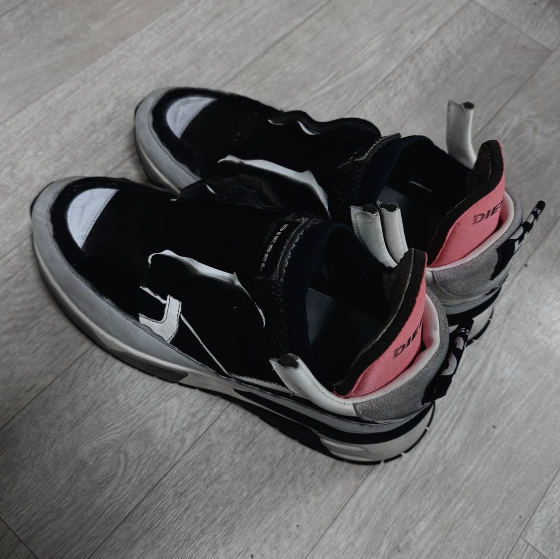 디젤 운동화 280 상품이미지4