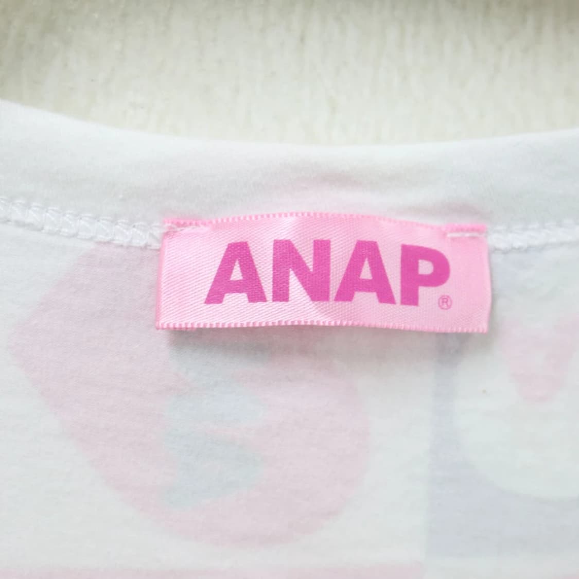 ANAP 키치 Y2K 티셔츠 69660 상품이미지5