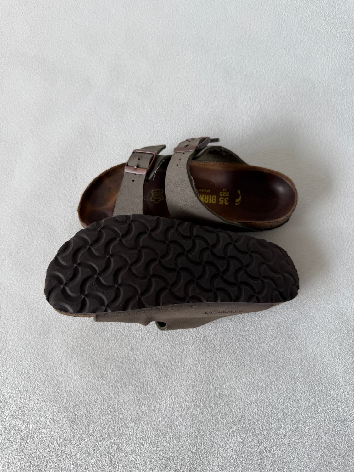 [225]버켄스탁(BIRKENSTOCK) 아리조나(GERMANY) 상품이미지4