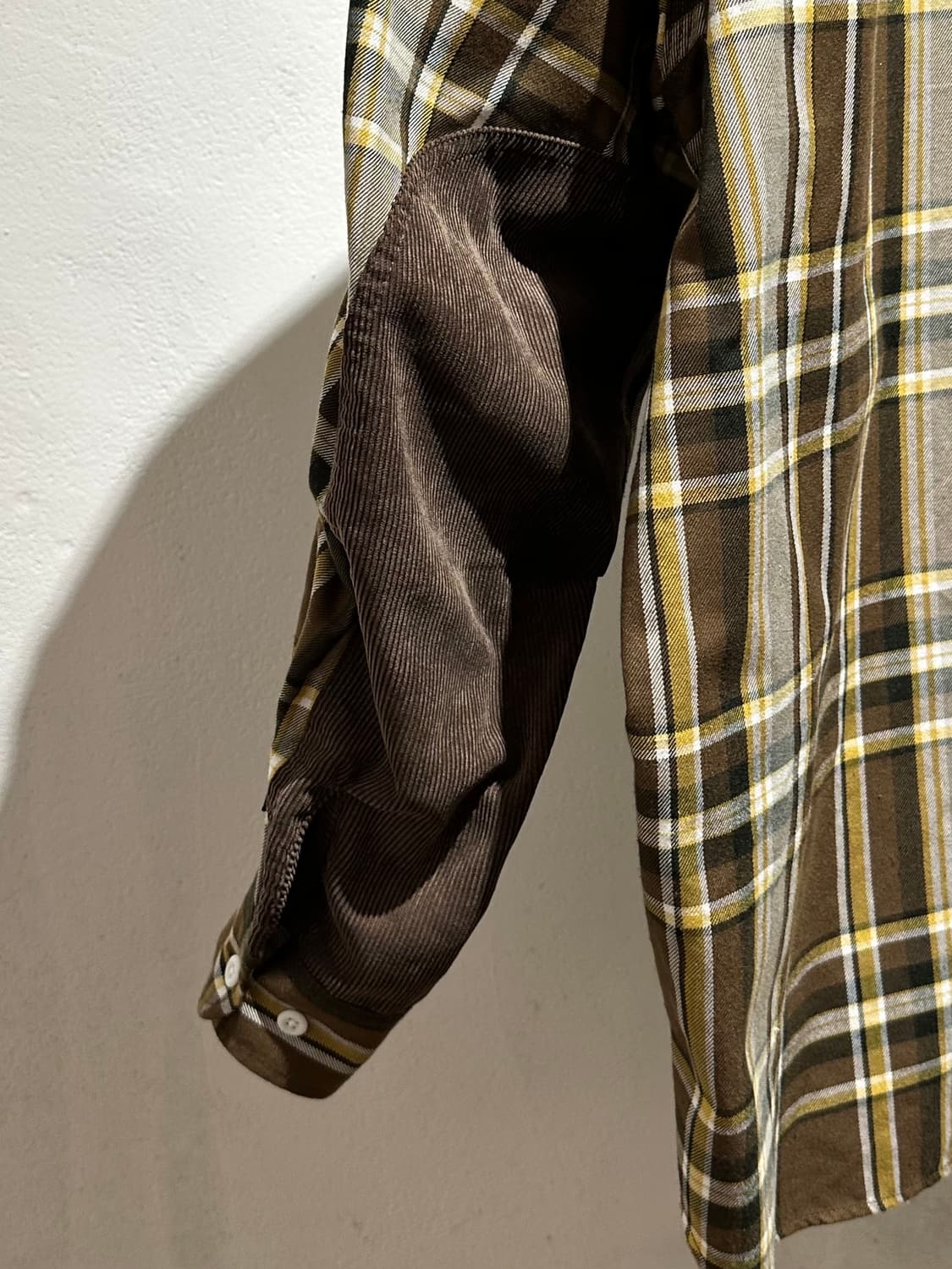  Daiwa Pier39 Flannel  Work Shirt 상품이미지9