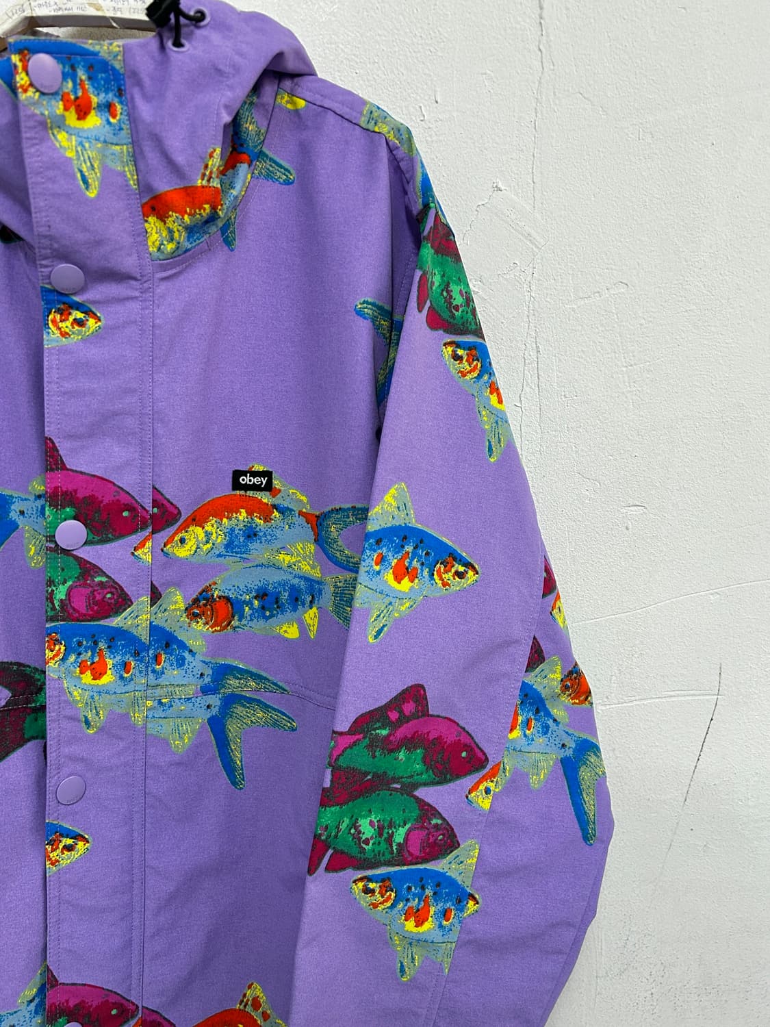 오베이 피쉬 보울 자켓 상품이미지3