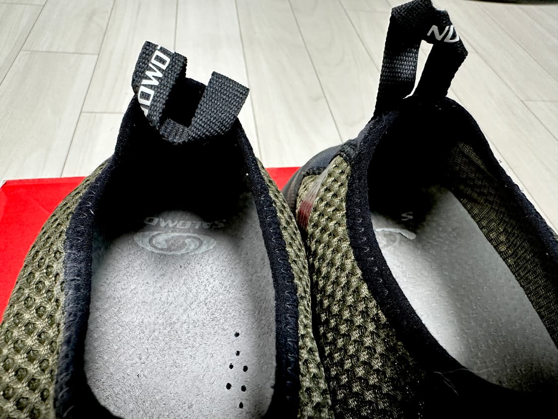 살로몬 RX 모크 3.0 신발 운동화 팝니다! 상품이미지3