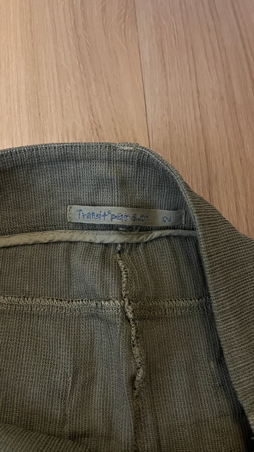 Transit par search 팬츠 상품이미지4