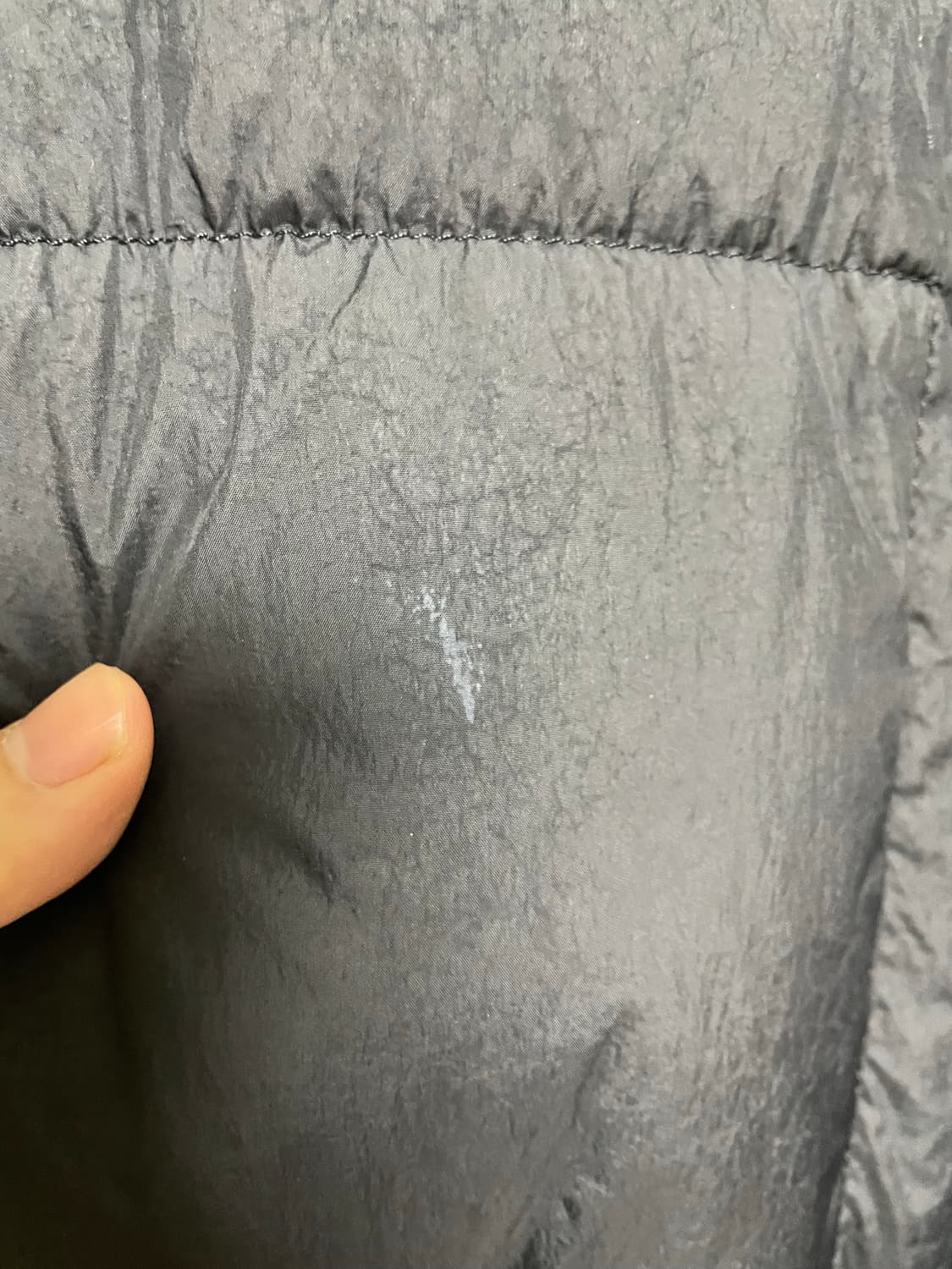 스톤아일랜드 크링클랩스 xxl 상품이미지4