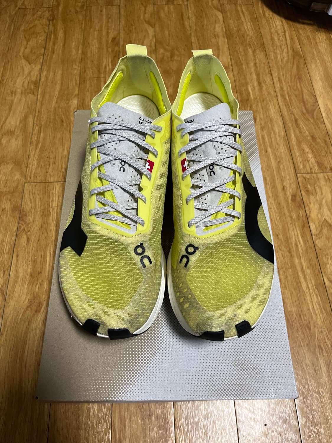 온러닝 클라우드붐 스크라이크 265 상품이미지4